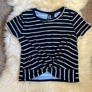 💫3 for $12💫 Luna Chix Striped Tee